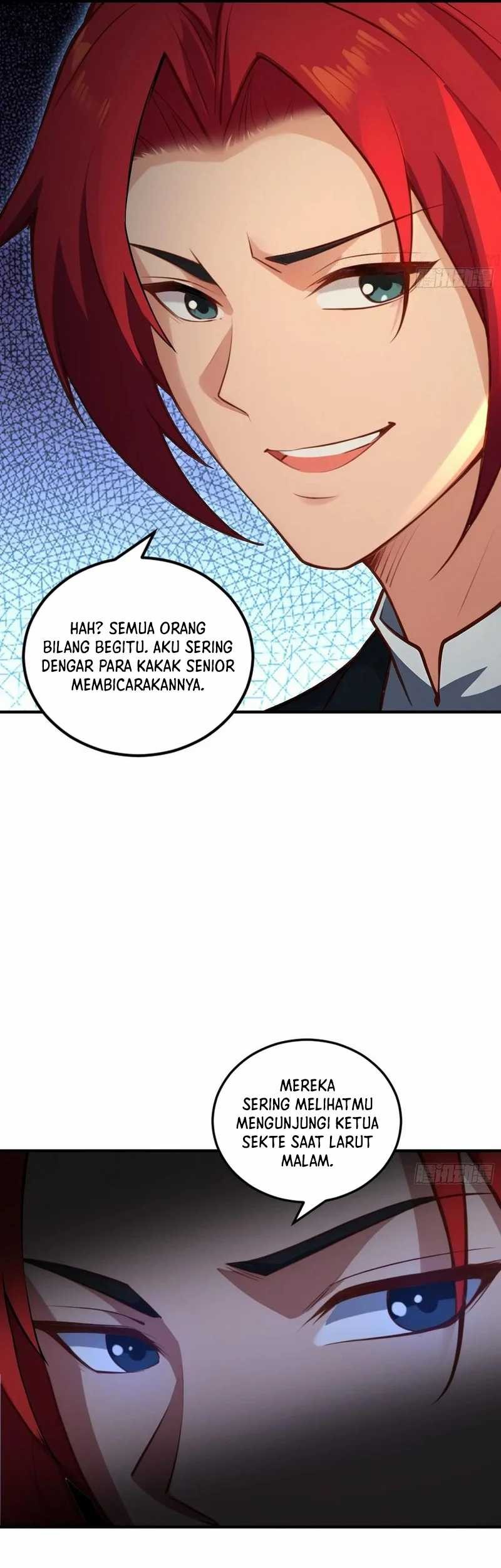 Traveling through time and space to become an unlucky NPC: I have a wife to protect me Chapter 95 - halaman 26