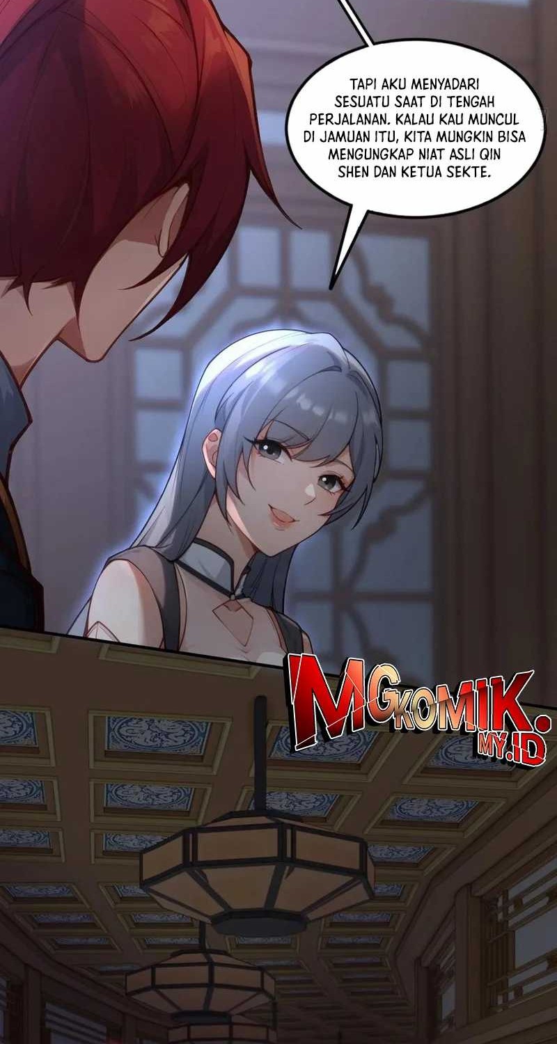 Traveling through time and space to become an unlucky NPC: I have a wife to protect me Chapter 95 - halaman 7