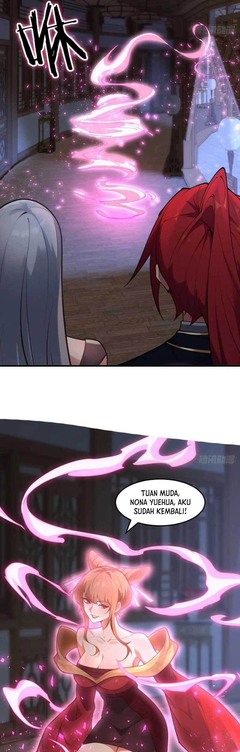 Traveling through time and space to become an unlucky NPC: I have a wife to protect me Chapter 95 - halaman 8