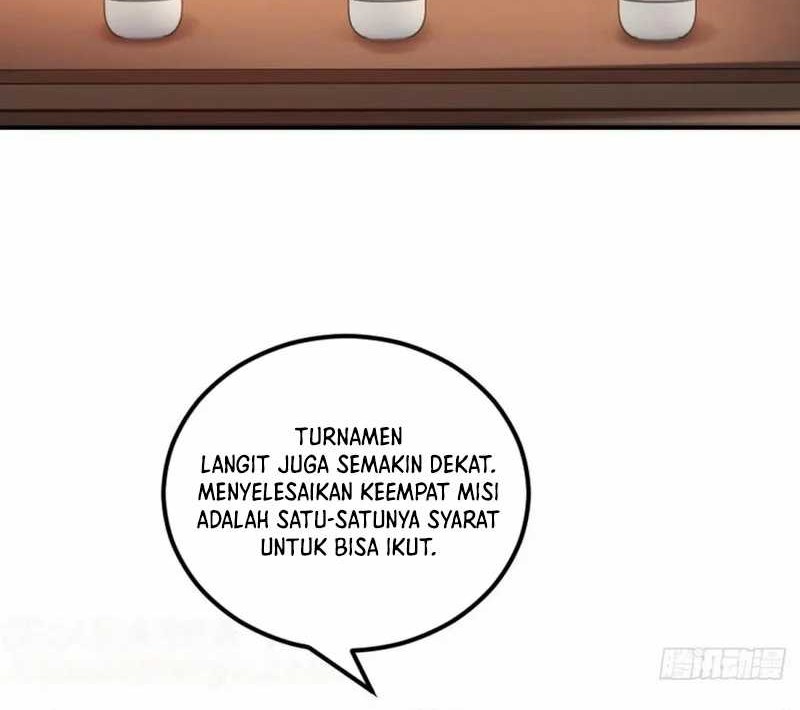 Traveling through time and space to become an unlucky NPC: I have a wife to protect me Chapter 96 - halaman 12