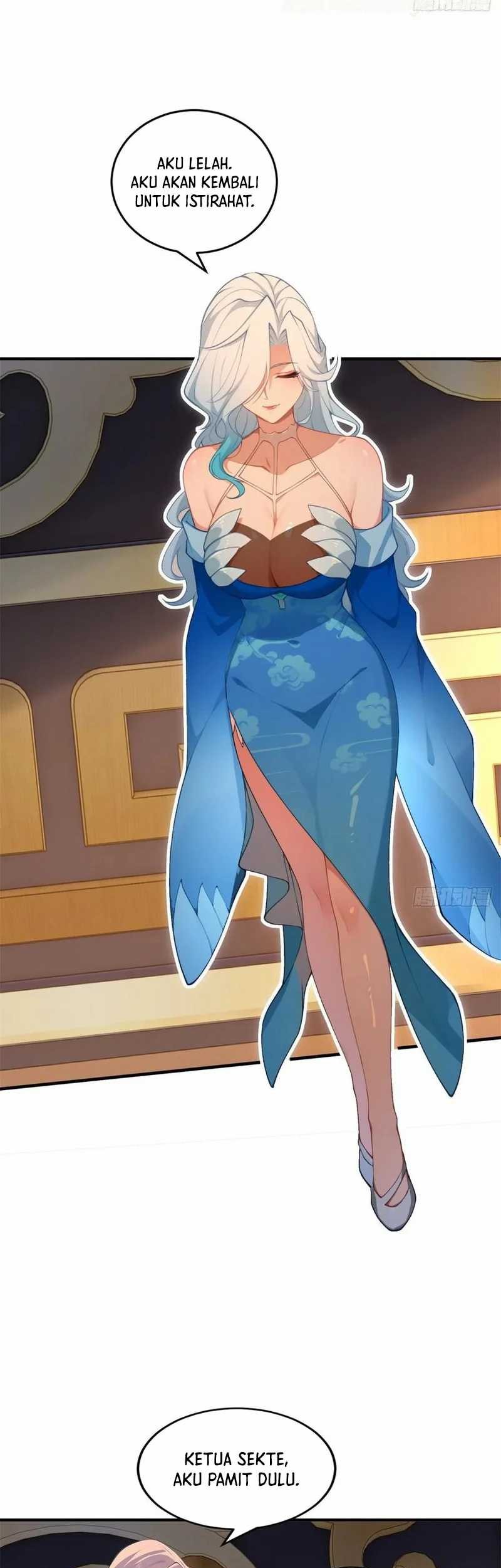 Traveling through time and space to become an unlucky NPC: I have a wife to protect me Chapter 96 - halaman 15