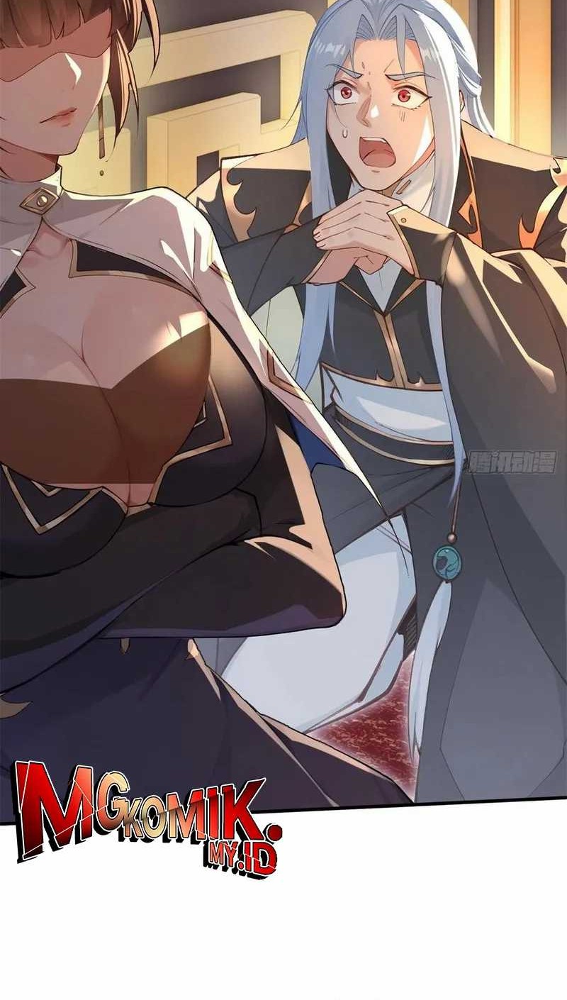 Traveling through time and space to become an unlucky NPC: I have a wife to protect me Chapter 96 - halaman 18