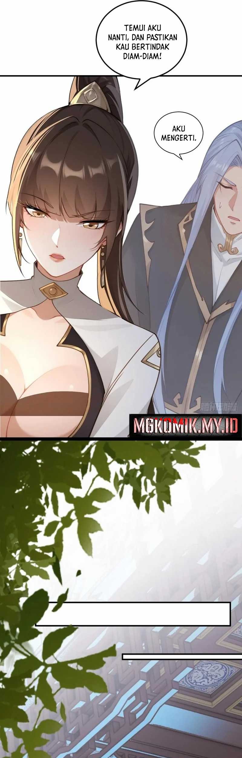 Traveling through time and space to become an unlucky NPC: I have a wife to protect me Chapter 96 - halaman 21