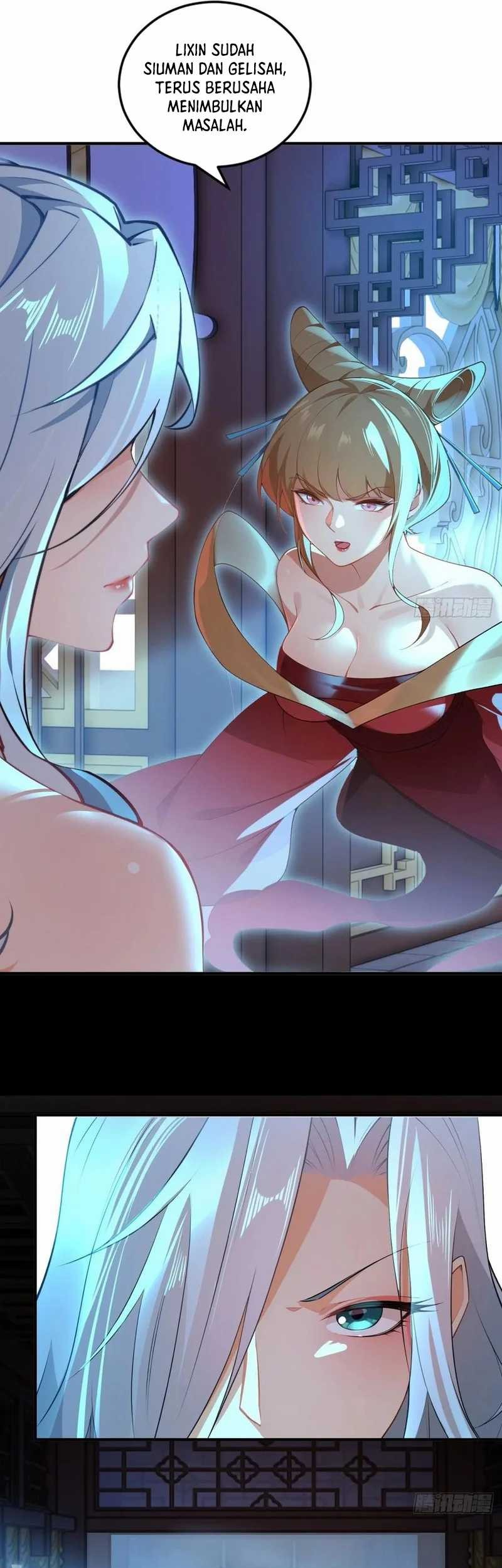 Traveling through time and space to become an unlucky NPC: I have a wife to protect me Chapter 96 - halaman 25