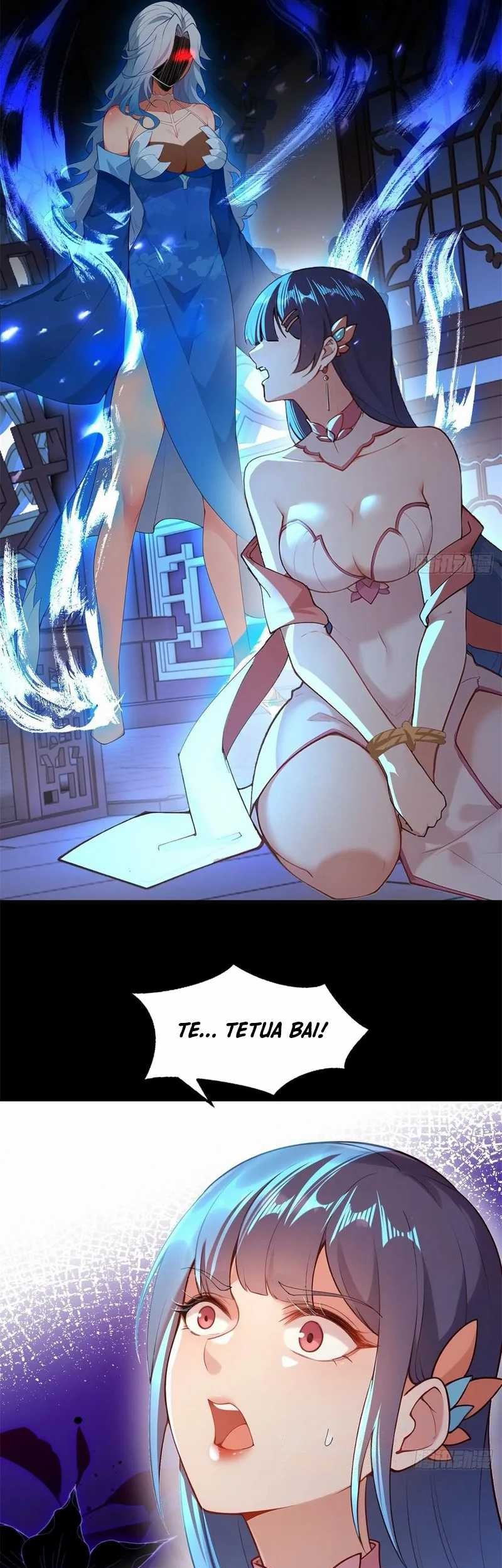 Traveling through time and space to become an unlucky NPC: I have a wife to protect me Chapter 96 - halaman 29