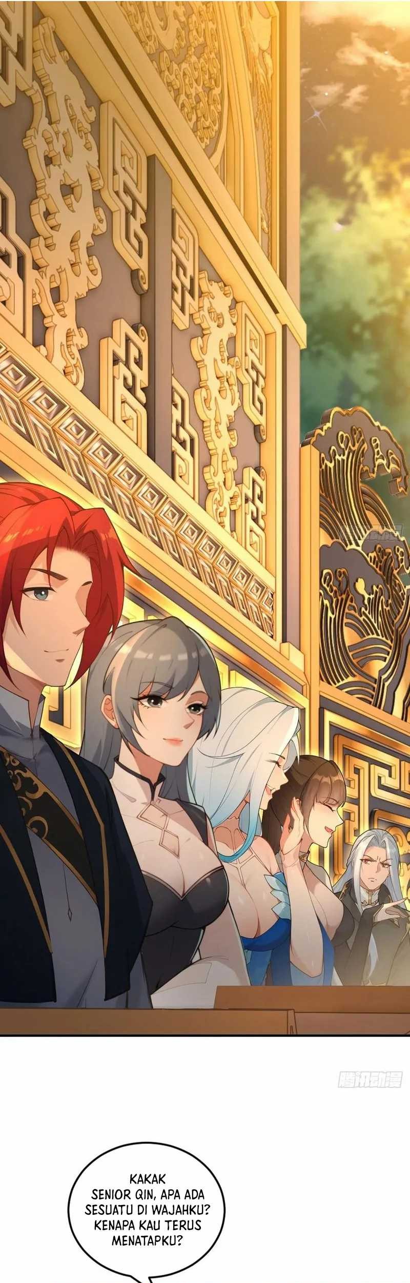 Traveling through time and space to become an unlucky NPC: I have a wife to protect me Chapter 96 - halaman 3