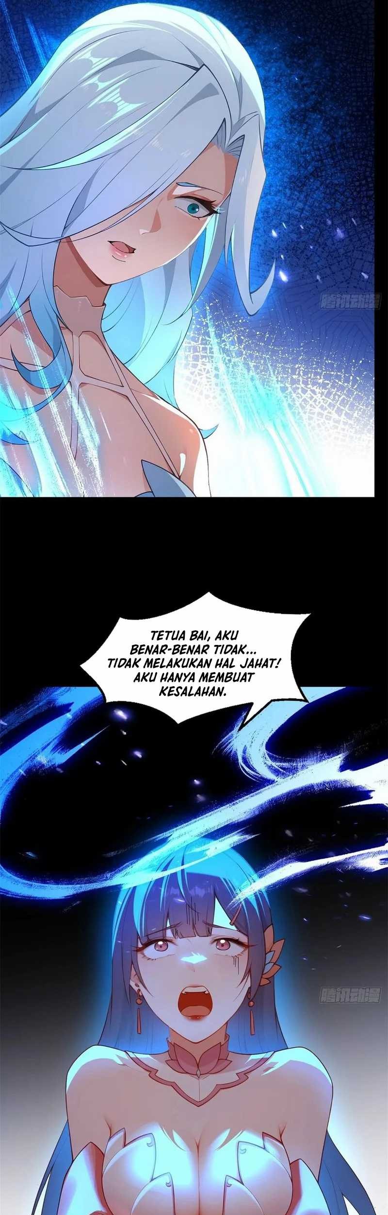 Traveling through time and space to become an unlucky NPC: I have a wife to protect me Chapter 96 - halaman 31