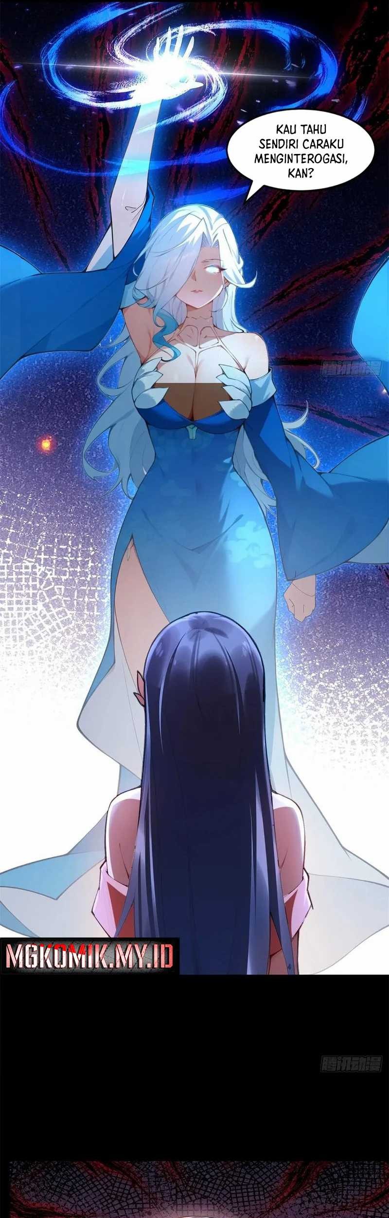 Traveling through time and space to become an unlucky NPC: I have a wife to protect me Chapter 96 - halaman 33