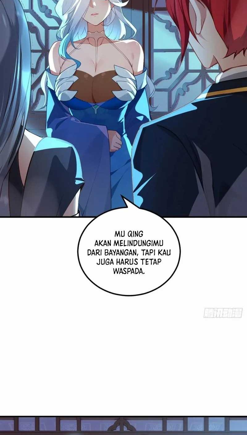 Traveling through time and space to become an unlucky NPC: I have a wife to protect me Chapter 96 - halaman 40