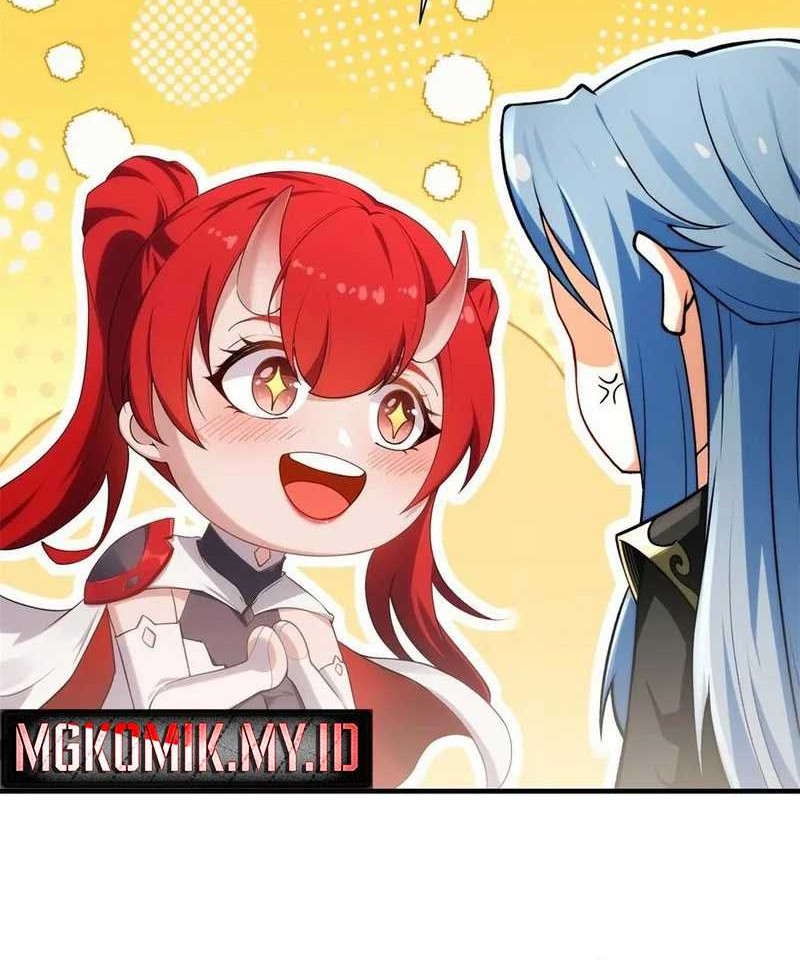 Traveling through time and space to become an unlucky NPC: I have a wife to protect me Chapter 96 - halaman 48