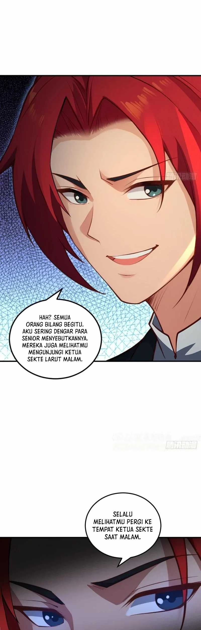 Traveling through time and space to become an unlucky NPC: I have a wife to protect me Chapter 96 - halaman 7
