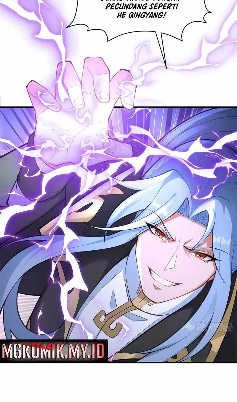 Traveling through time and space to become an unlucky NPC: I have a wife to protect me Chapter 97 - halaman 1