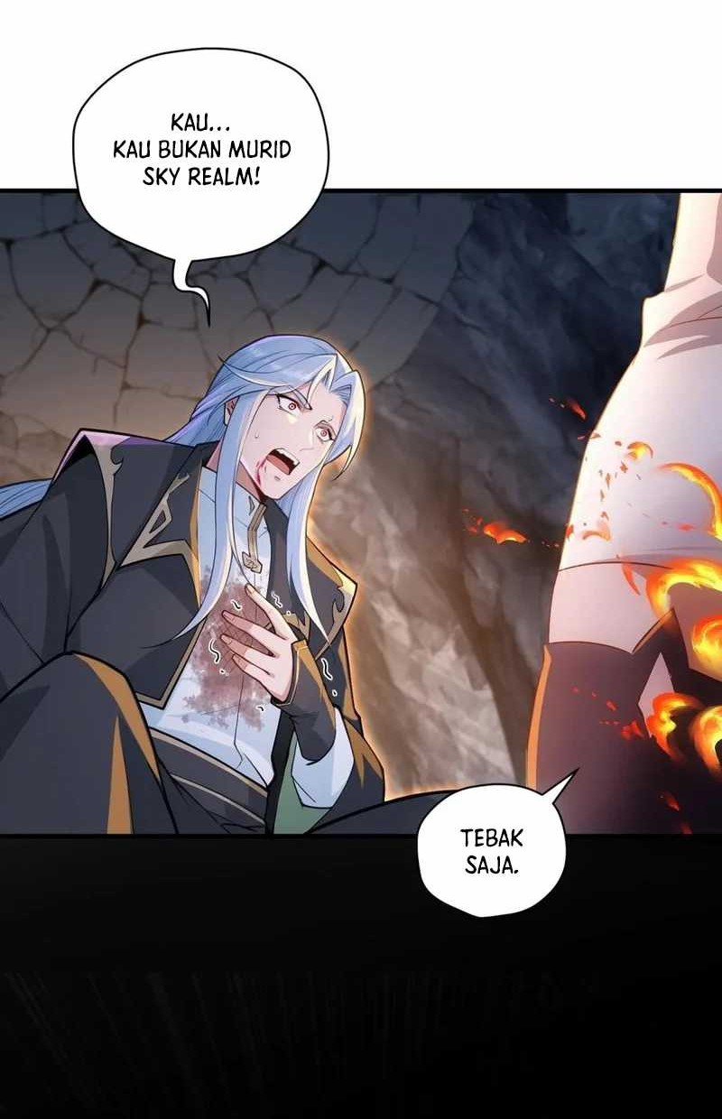 Traveling through time and space to become an unlucky NPC: I have a wife to protect me Chapter 97 - halaman 12