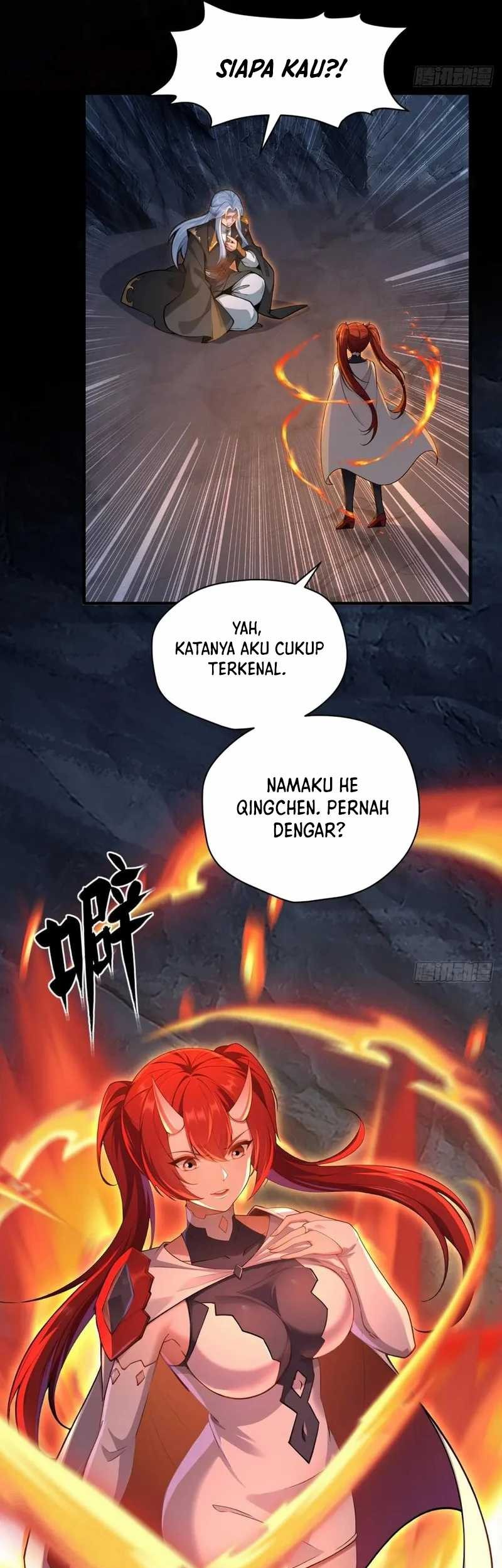 Traveling through time and space to become an unlucky NPC: I have a wife to protect me Chapter 97 - halaman 13