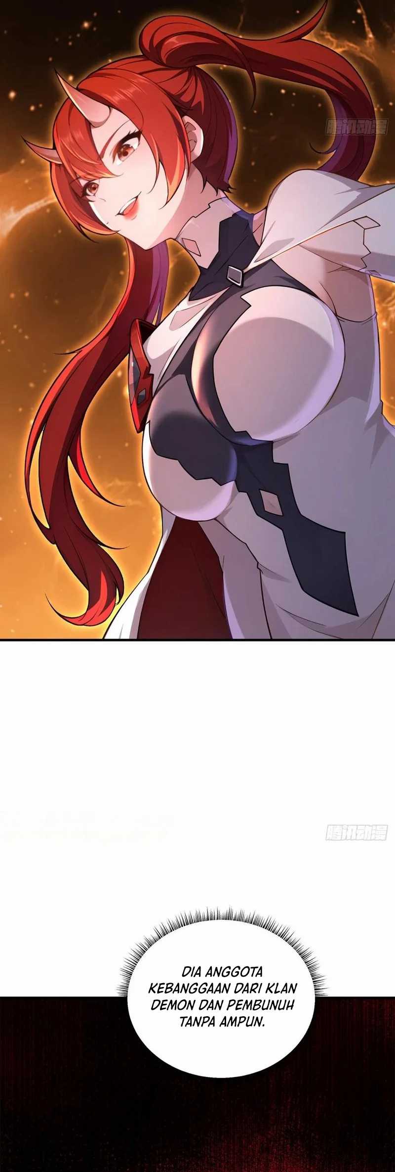 Traveling through time and space to become an unlucky NPC: I have a wife to protect me Chapter 97 - halaman 17