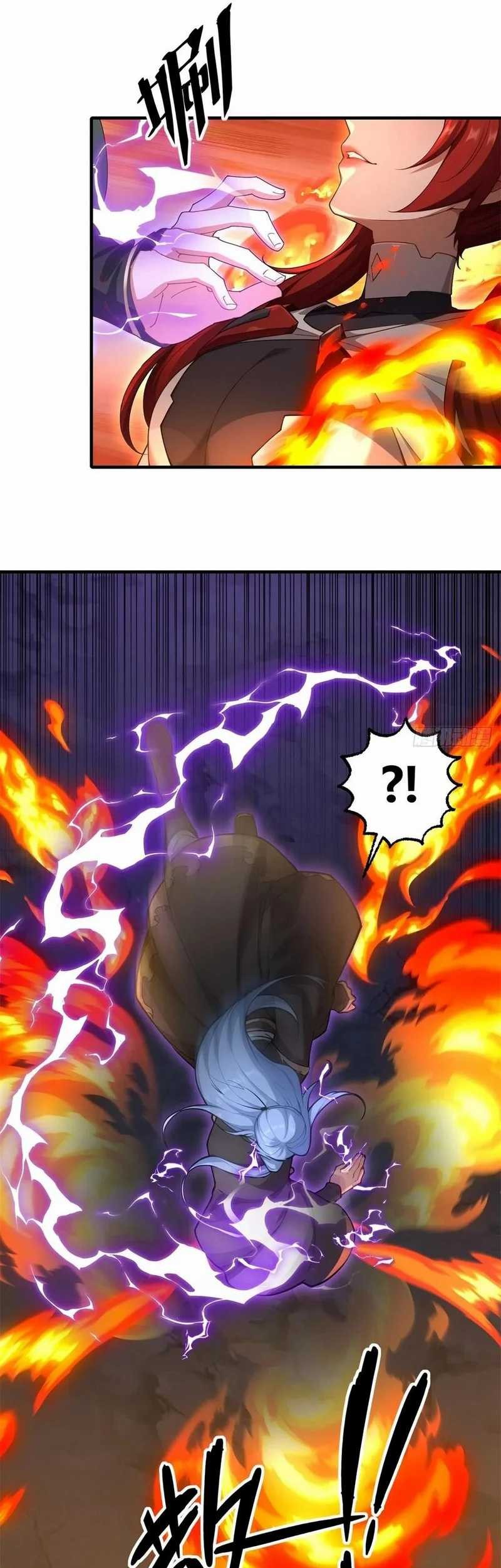 Traveling through time and space to become an unlucky NPC: I have a wife to protect me Chapter 97 - halaman 2