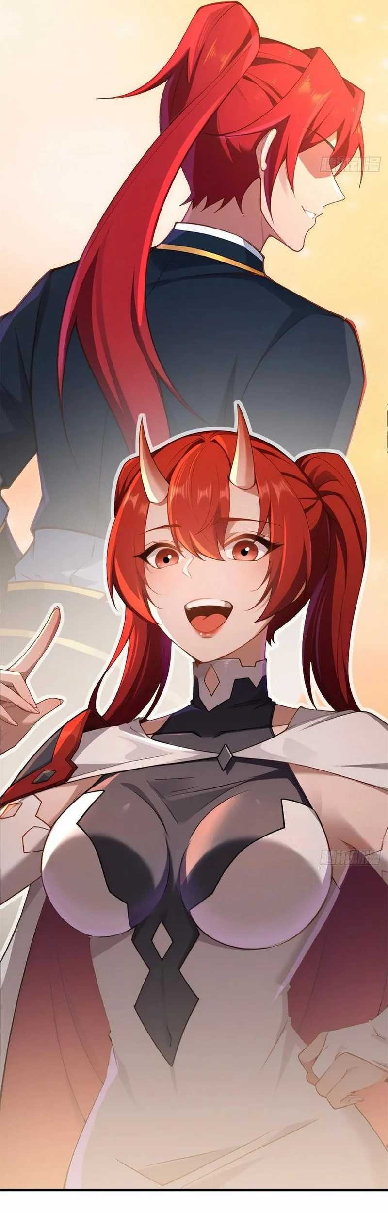 Traveling through time and space to become an unlucky NPC: I have a wife to protect me Chapter 97 - halaman 21