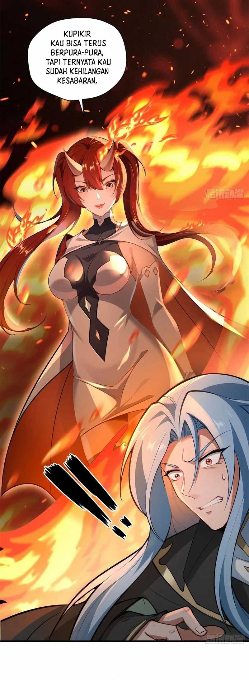 Traveling through time and space to become an unlucky NPC: I have a wife to protect me Chapter 97 - halaman 4