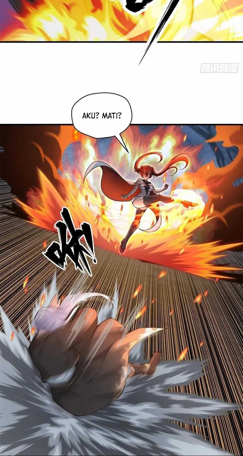 Traveling through time and space to become an unlucky NPC: I have a wife to protect me Chapter 97 - halaman 6