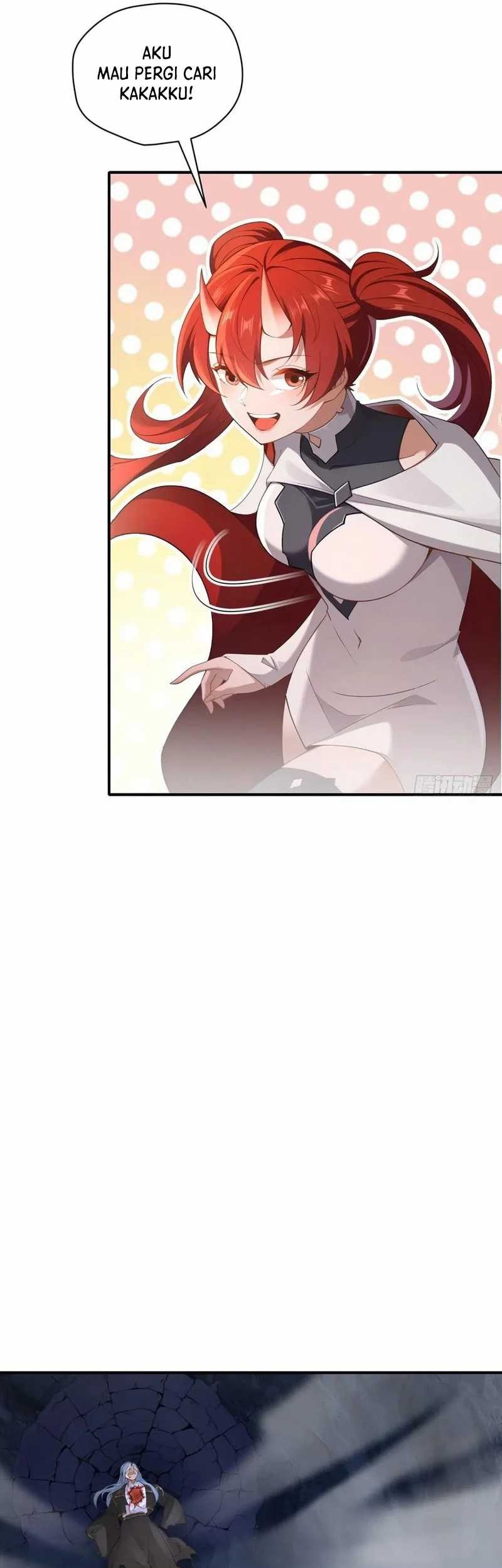 Traveling through time and space to become an unlucky NPC: I have a wife to protect me Chapter 98 - halaman 15