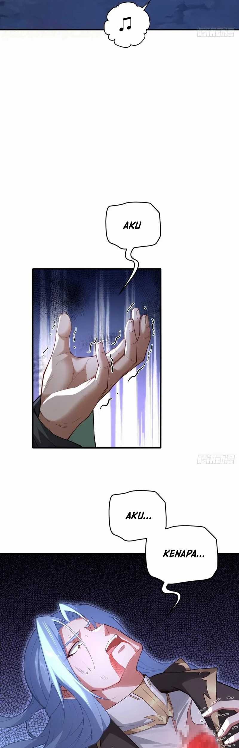 Traveling through time and space to become an unlucky NPC: I have a wife to protect me Chapter 98 - halaman 17