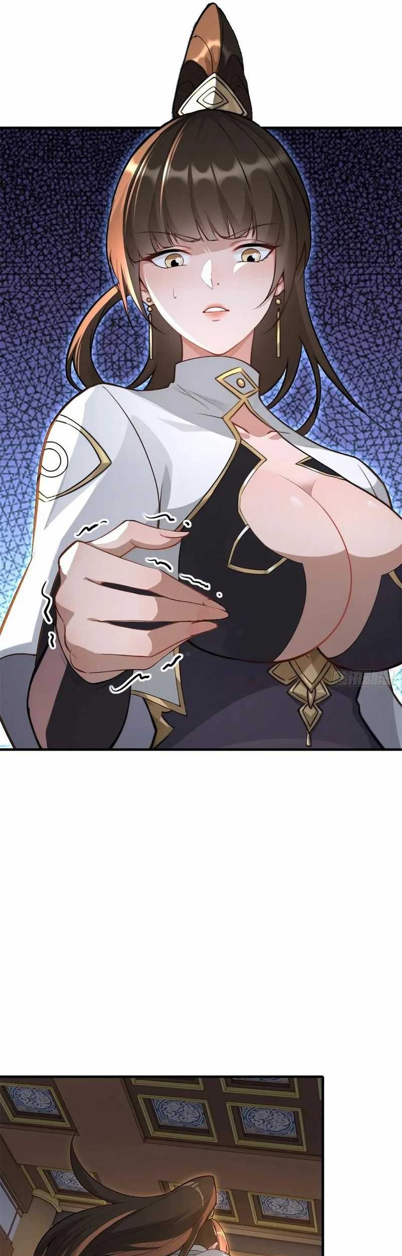 Traveling through time and space to become an unlucky NPC: I have a wife to protect me Chapter 98 - halaman 21