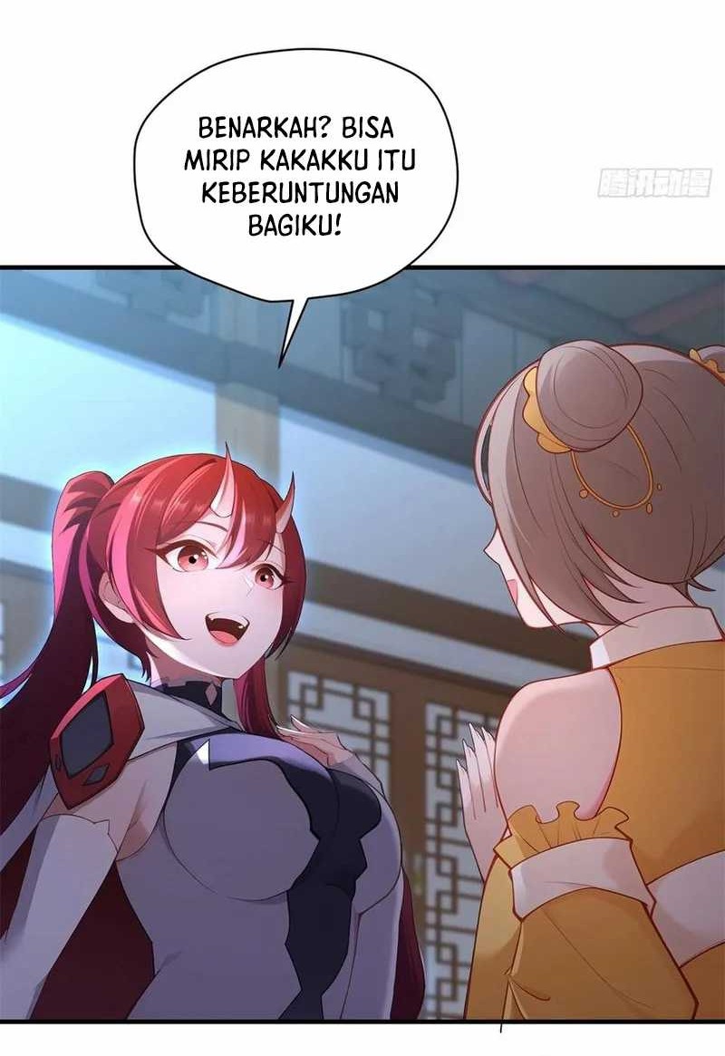 Traveling through time and space to become an unlucky NPC: I have a wife to protect me Chapter 98 - halaman 32