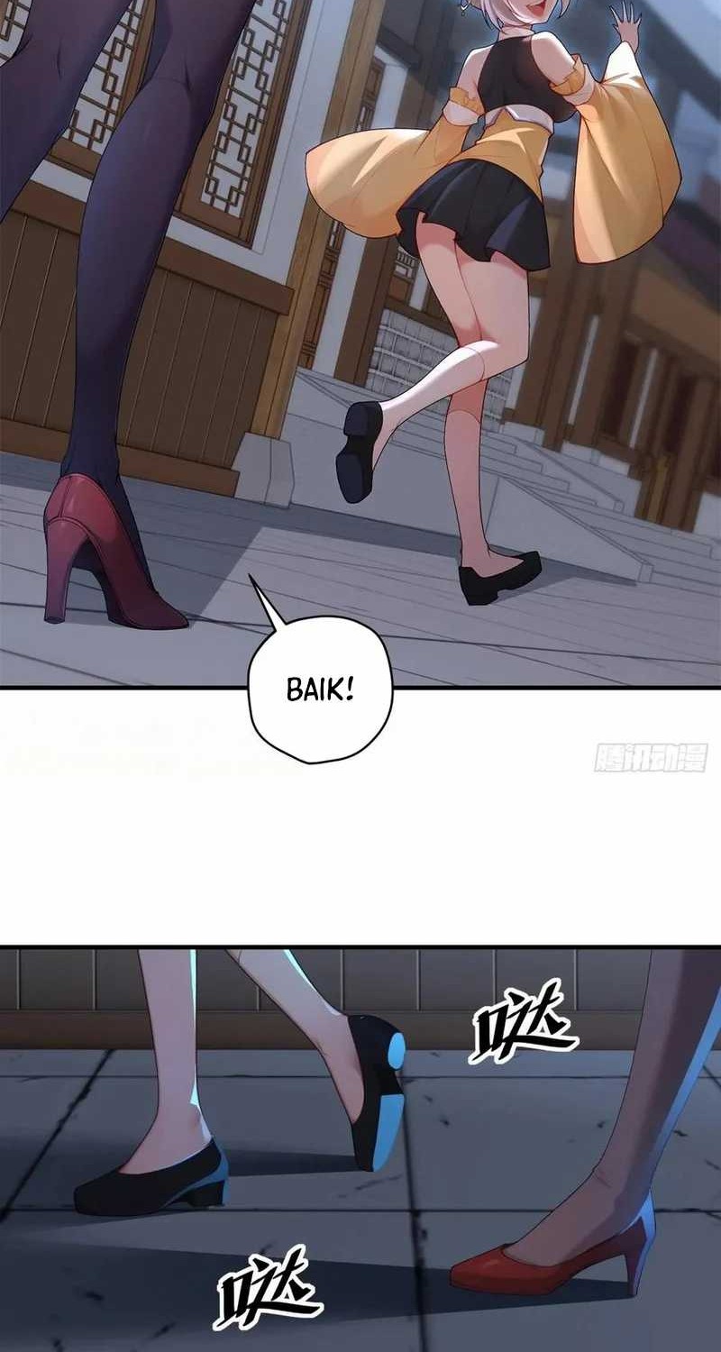 Traveling through time and space to become an unlucky NPC: I have a wife to protect me Chapter 98 - halaman 36