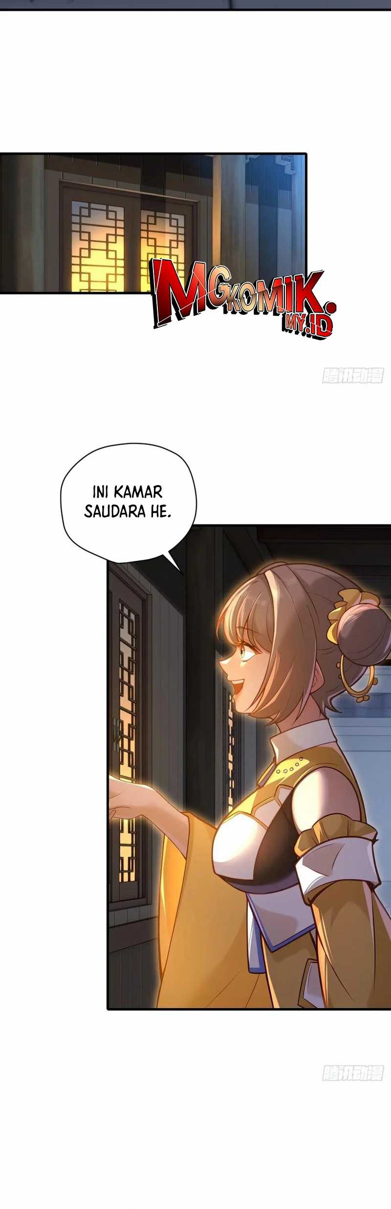 Traveling through time and space to become an unlucky NPC: I have a wife to protect me Chapter 98 - halaman 37
