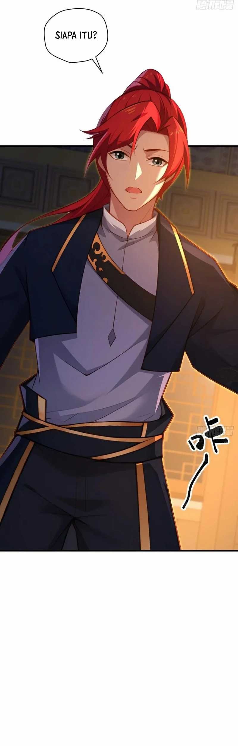 Traveling through time and space to become an unlucky NPC: I have a wife to protect me Chapter 98 - halaman 40