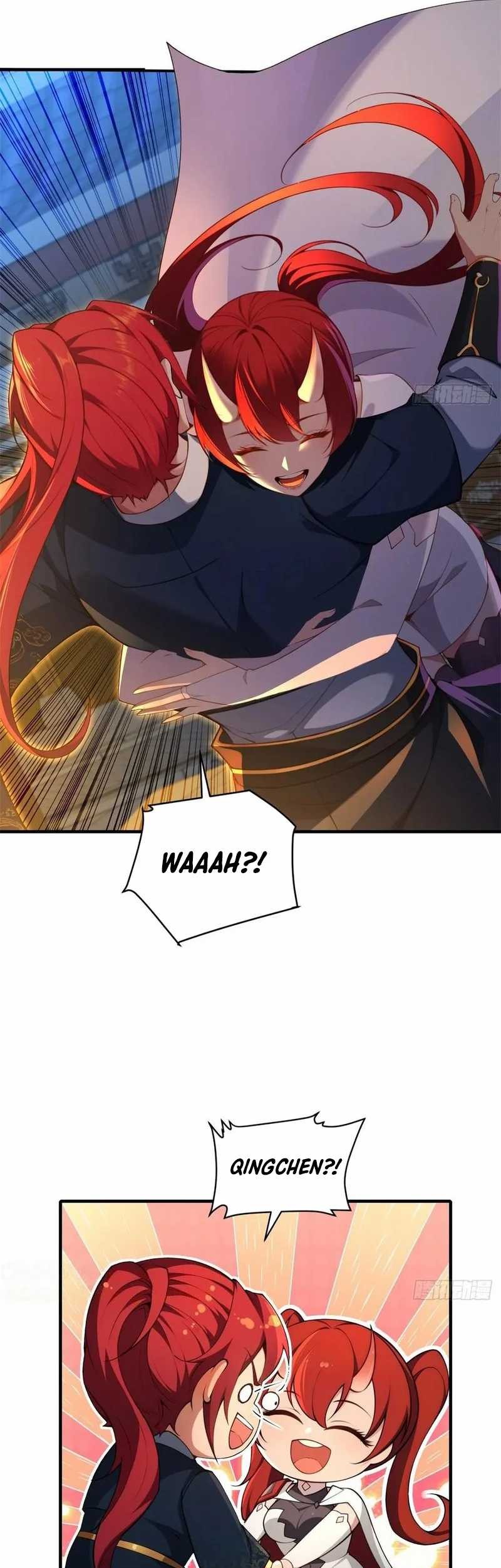 Traveling through time and space to become an unlucky NPC: I have a wife to protect me Chapter 98 - halaman 42