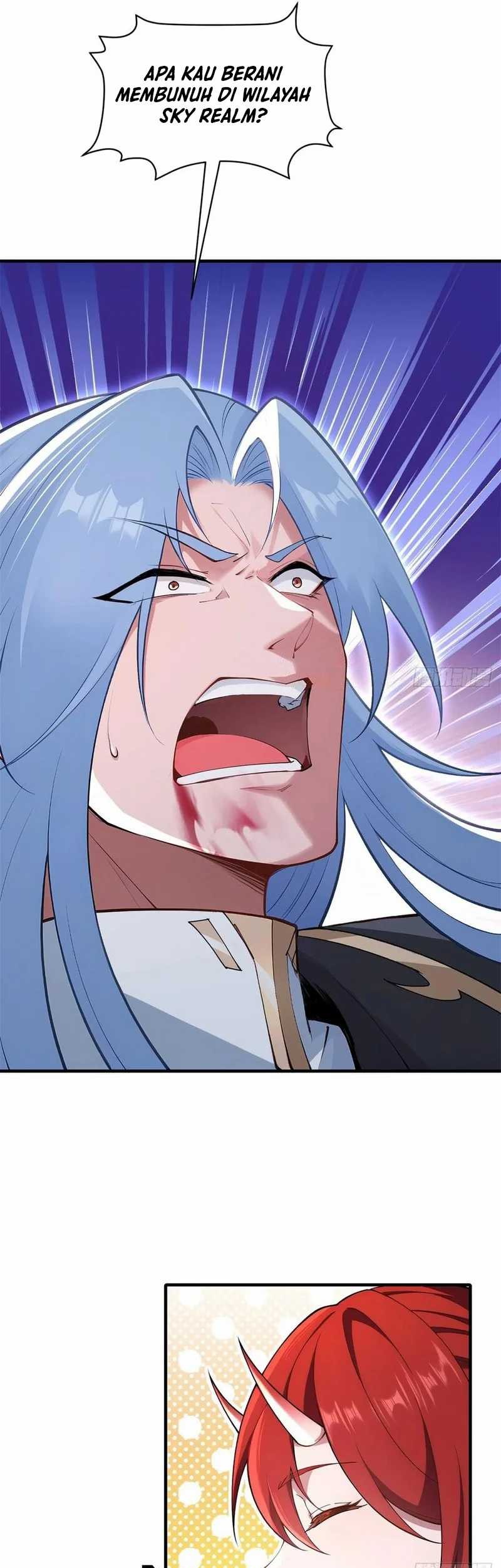 Traveling through time and space to become an unlucky NPC: I have a wife to protect me Chapter 98 - halaman 5