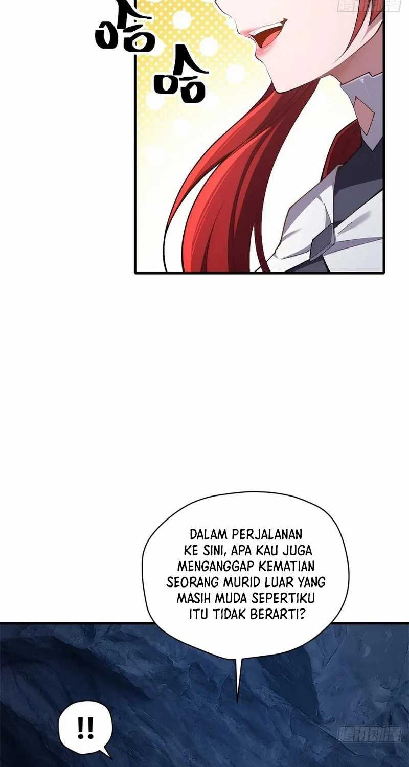 Traveling through time and space to become an unlucky NPC: I have a wife to protect me Chapter 98 - halaman 6