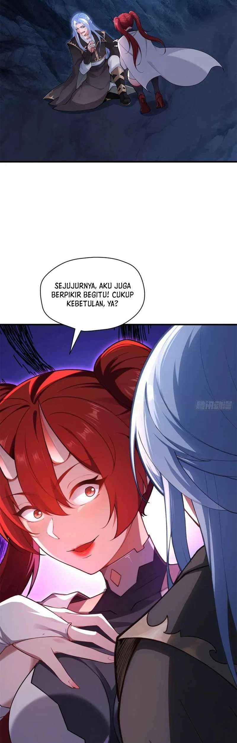 Traveling through time and space to become an unlucky NPC: I have a wife to protect me Chapter 98 - halaman 7