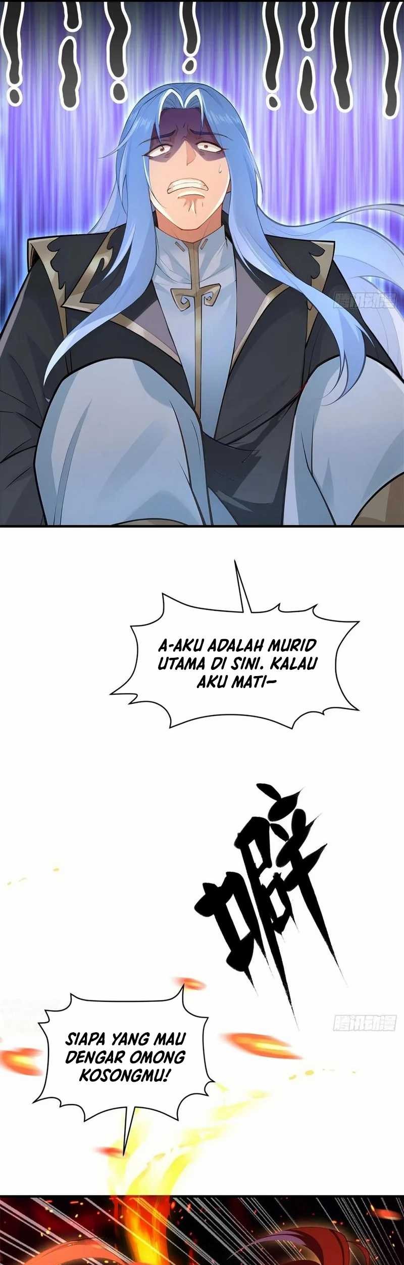 Traveling through time and space to become an unlucky NPC: I have a wife to protect me Chapter 98 - halaman 9