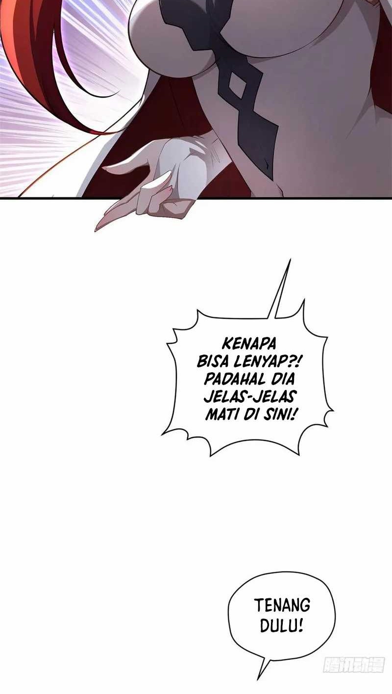 Traveling through time and space to become an unlucky NPC: I have a wife to protect me Chapter 99 - halaman 12