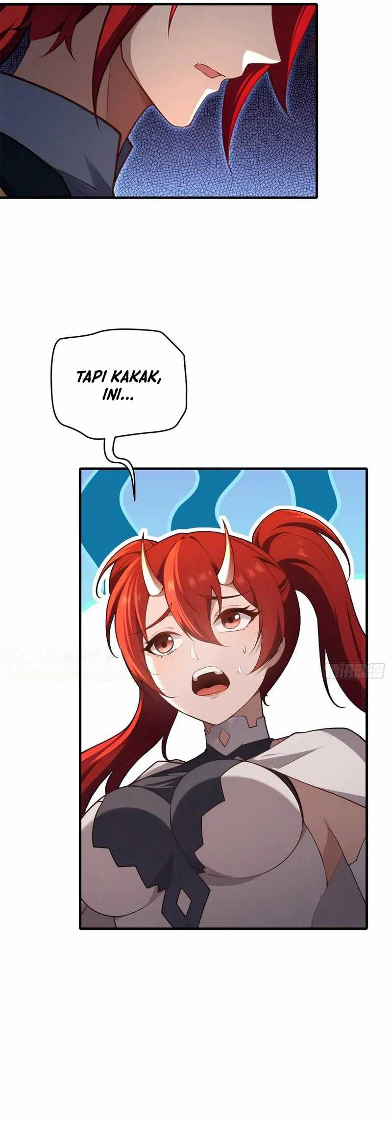 Traveling through time and space to become an unlucky NPC: I have a wife to protect me Chapter 99 - halaman 13