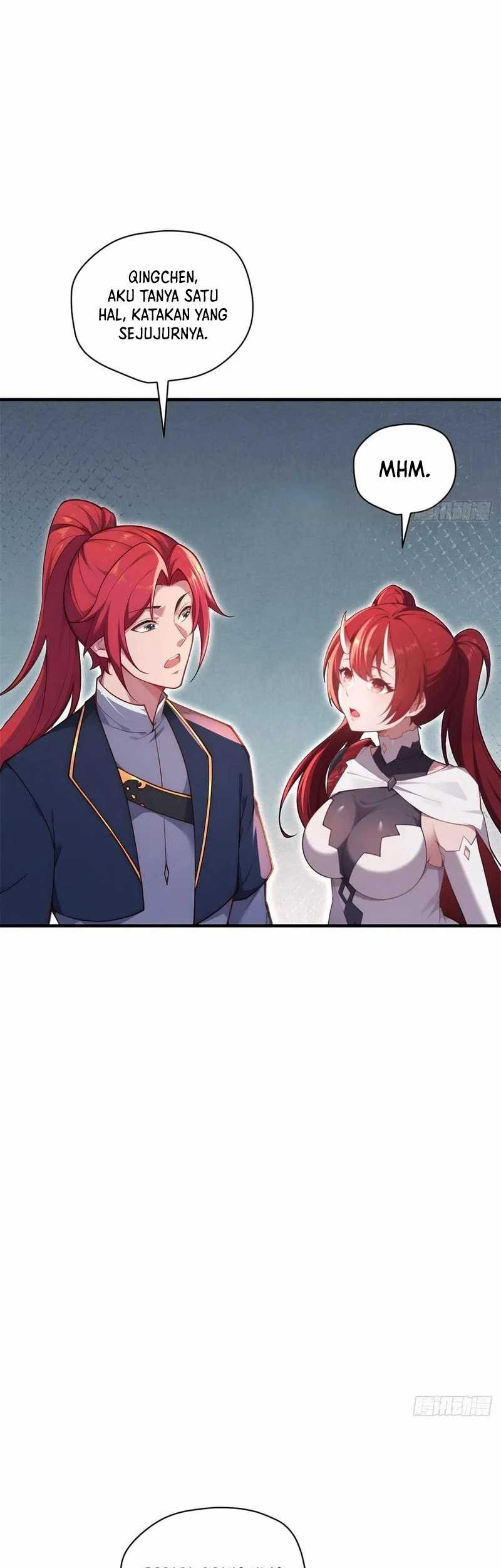 Traveling through time and space to become an unlucky NPC: I have a wife to protect me Chapter 99 - halaman 20