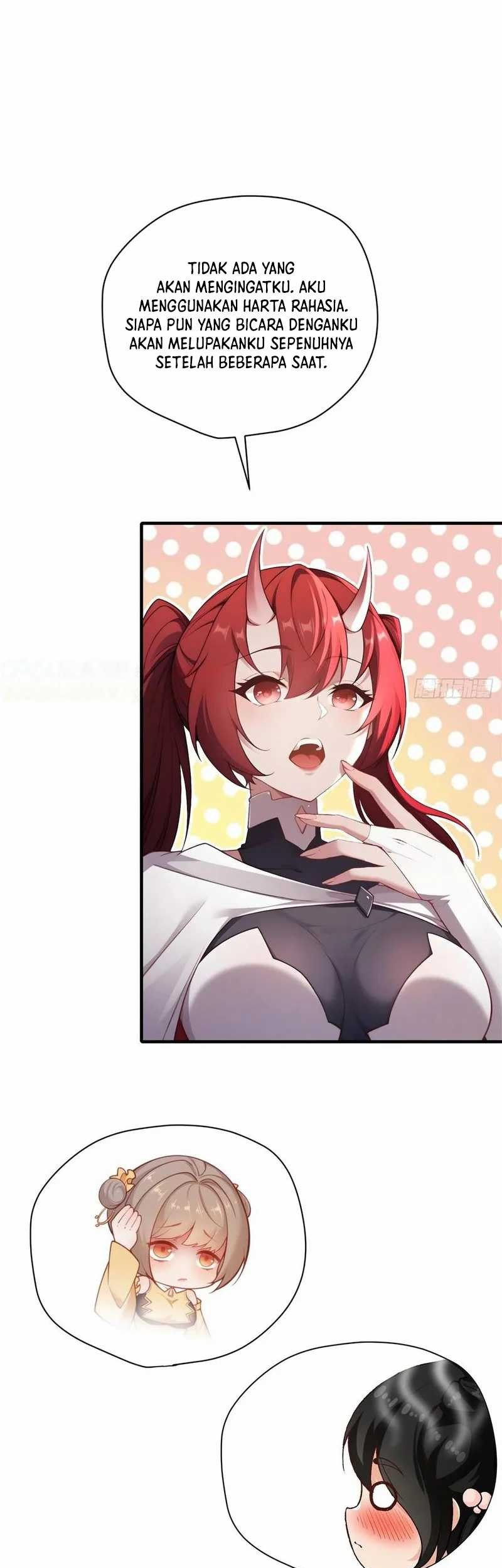 Traveling through time and space to become an unlucky NPC: I have a wife to protect me Chapter 99 - halaman 22
