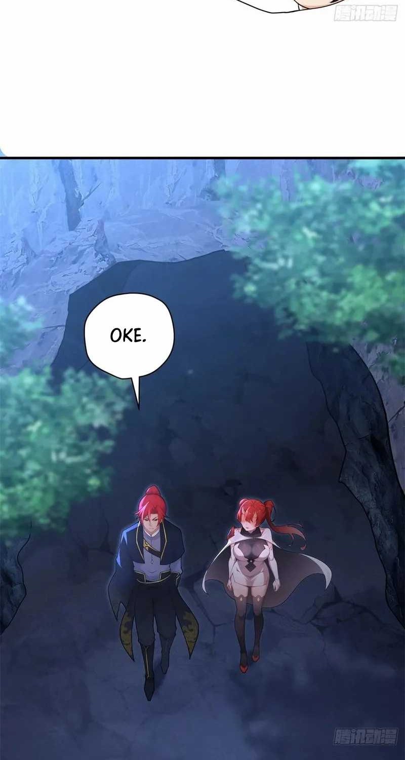 Traveling through time and space to become an unlucky NPC: I have a wife to protect me Chapter 99 - halaman 23