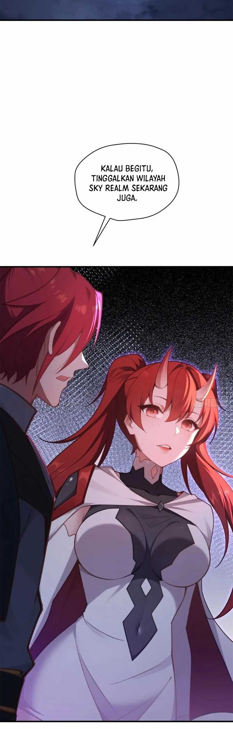 Traveling through time and space to become an unlucky NPC: I have a wife to protect me Chapter 99 - halaman 24