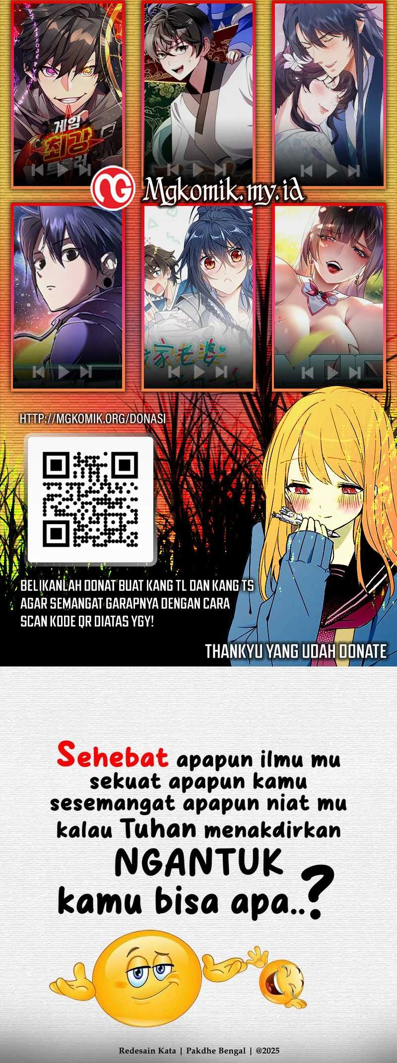 Traveling through time and space to become an unlucky NPC: I have a wife to protect me Chapter 99 - halaman 26
