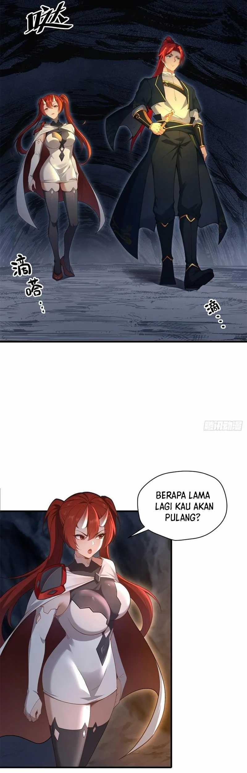 Traveling through time and space to become an unlucky NPC: I have a wife to protect me Chapter 99 - halaman 5