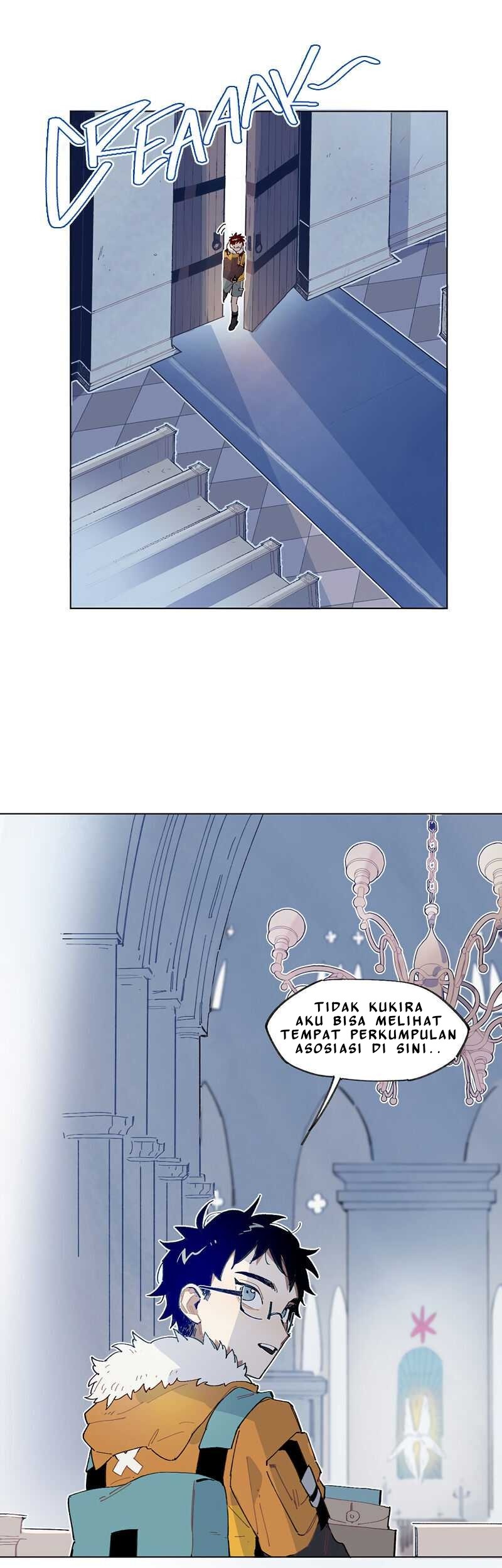Travels of the White Flame Chapter 1 - halaman 29