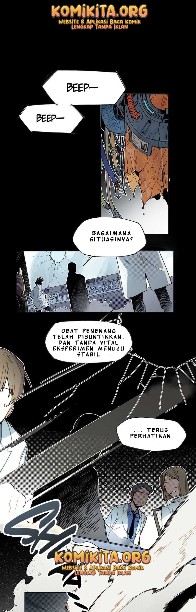 Travels of the White Flame Chapter 1 - halaman 3