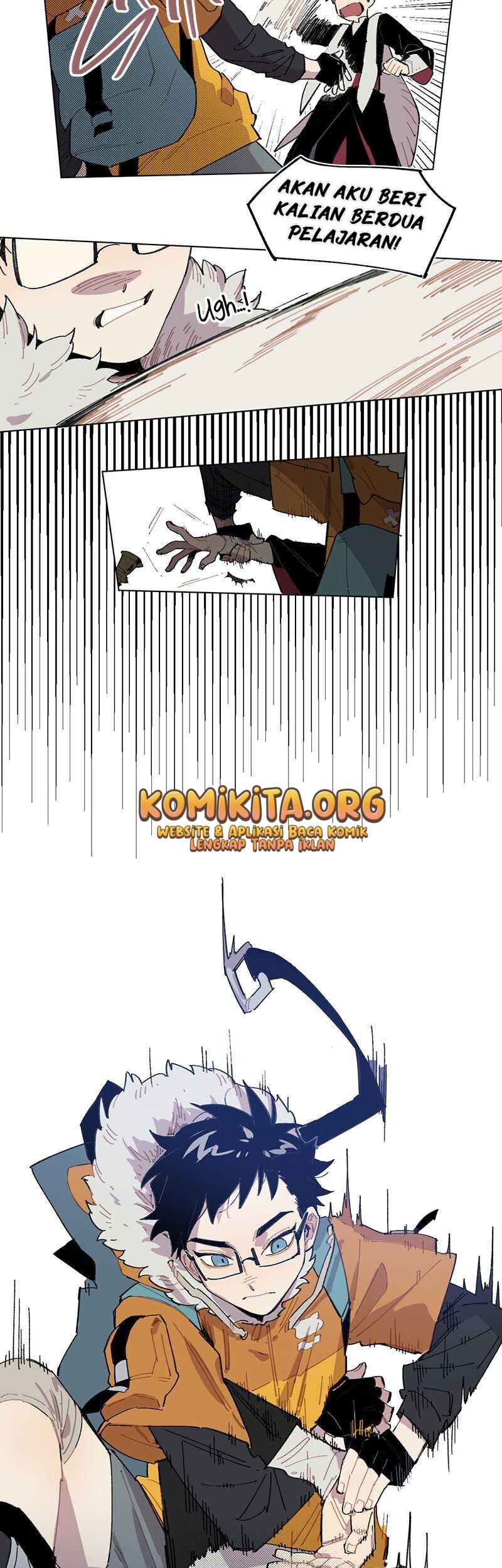 Travels of the White Flame Chapter 1 - halaman 49