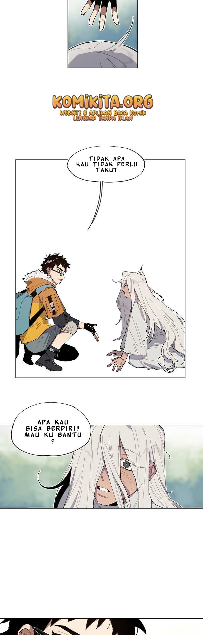 Travels of the White Flame Chapter 1 - halaman 57