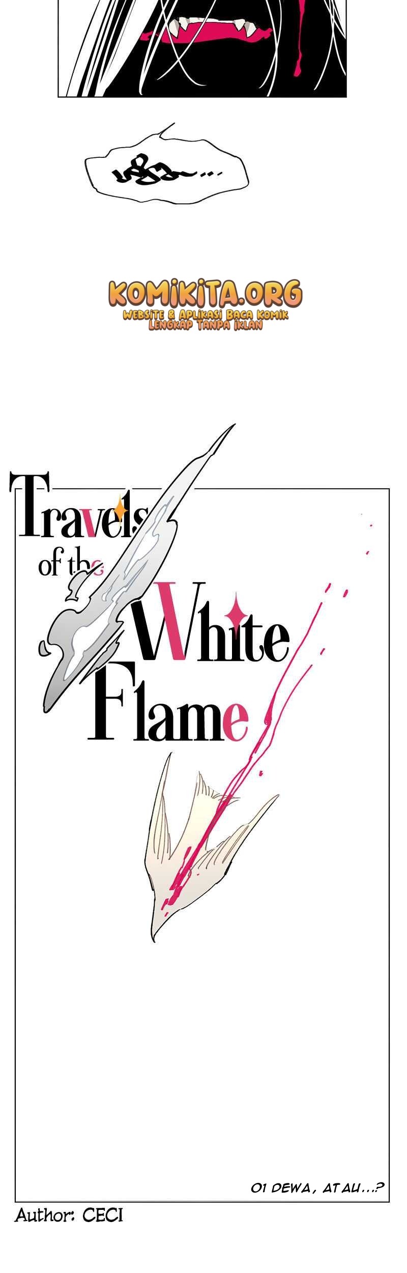 Travels of the White Flame Chapter 1 - halaman 7