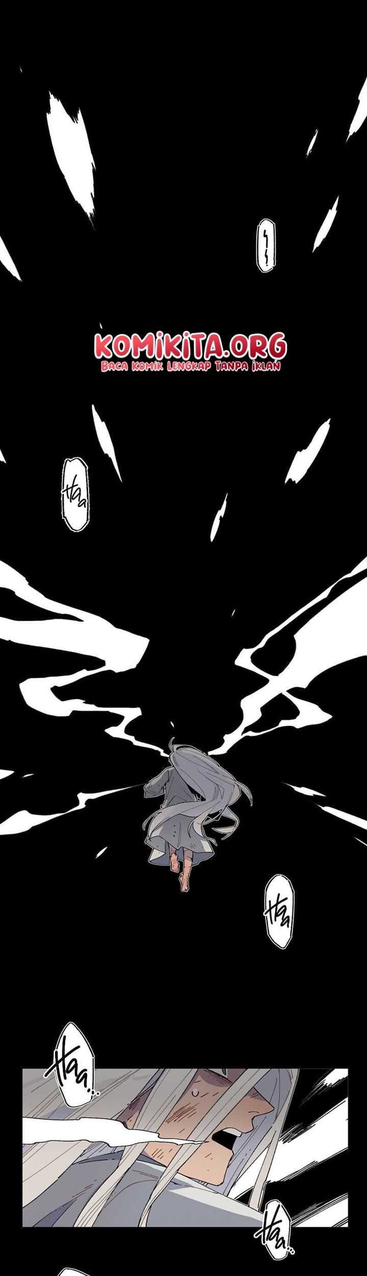 Travels of the White Flame Chapter 2 - halaman 3
