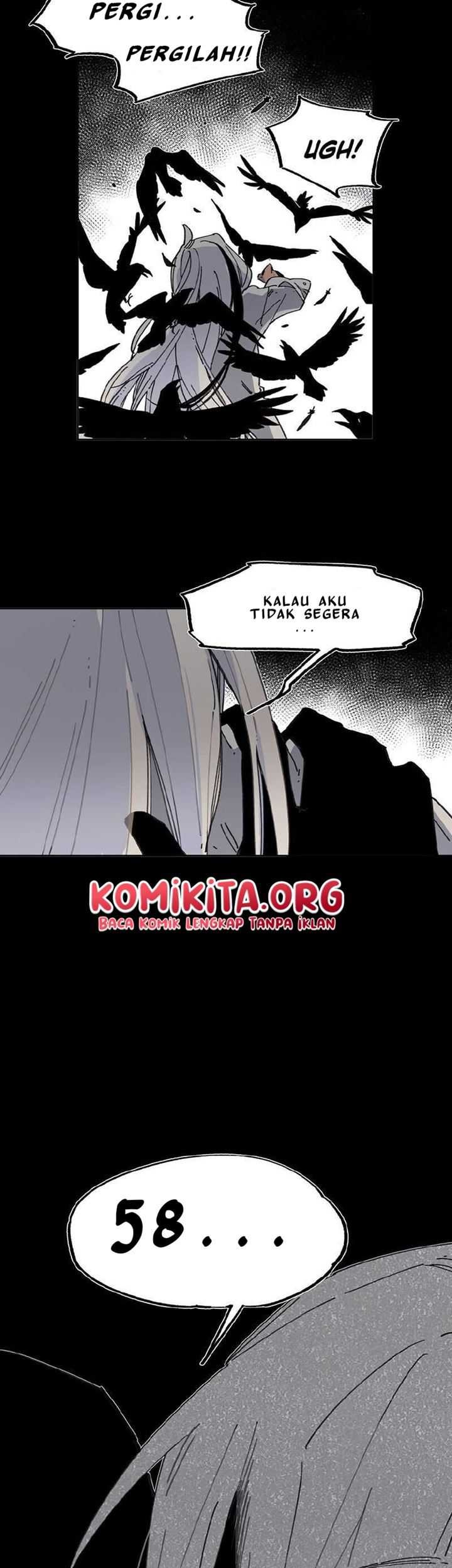 Travels of the White Flame Chapter 2 - halaman 7